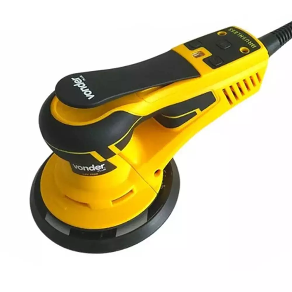 Lixadeira Roto Orbital 6 Pol. LRV350B Vonder